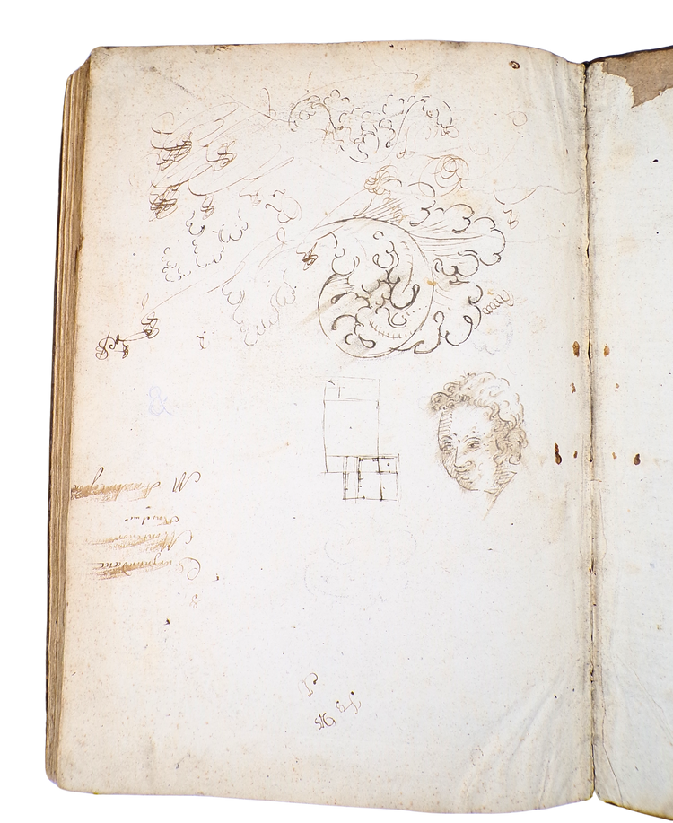 "Some of the most exquisite depictions of Renaissance architecture"