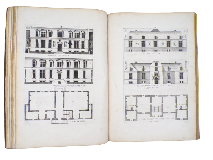 "Some of the most exquisite depictions of Renaissance architecture"