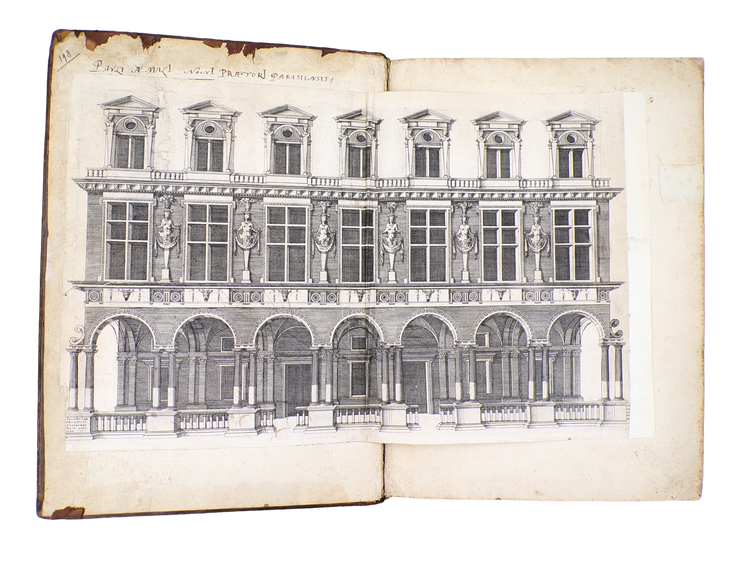 "Some of the most exquisite depictions of Renaissance architecture"