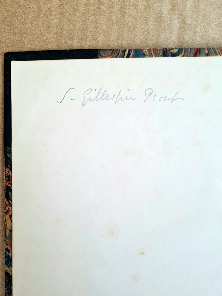Prout, Sketches at Home and Abroad, 1844.