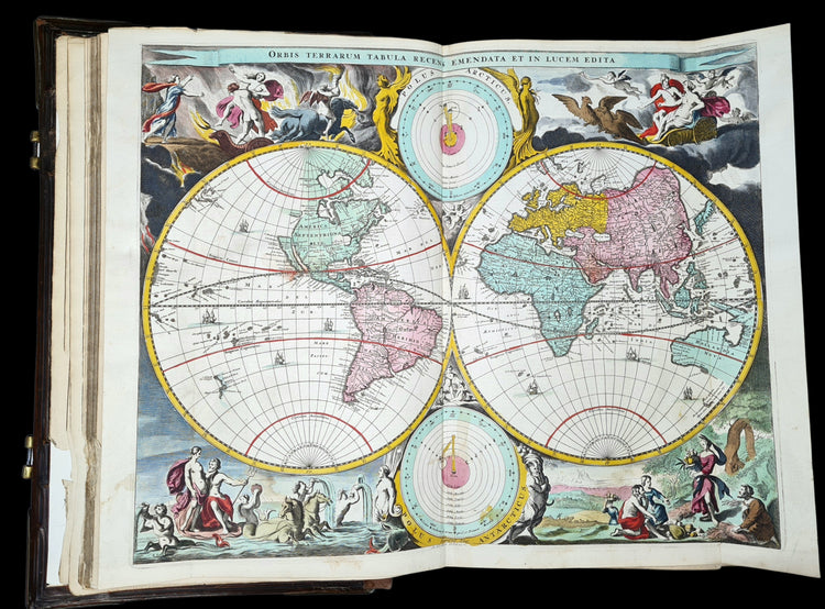 Keur, Biblia : dat is de gantsche H. Schrifture, 1686.