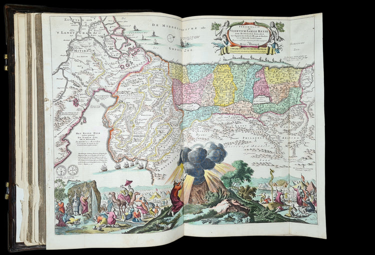 Keur, Biblia : dat is de gantsche H. Schrifture, 1686.