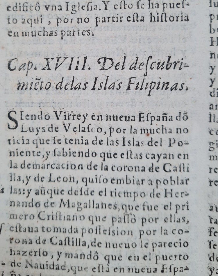 Herrera, Historia general del Mundo, 1606-1612.