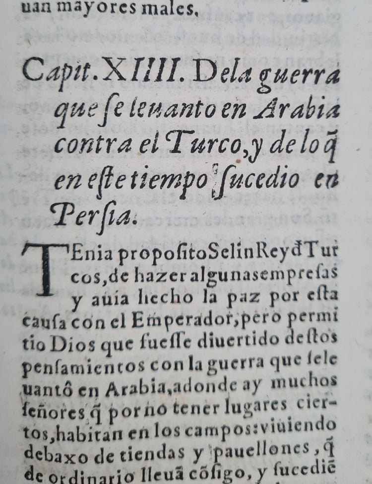Herrera, Historia general del Mundo, 1606-1612.