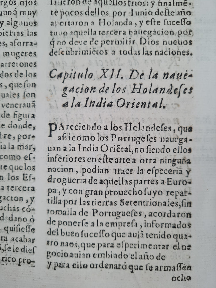 Herrera, Historia general del Mundo, 1606-1612.
