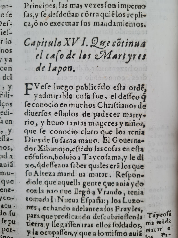 Herrera, Historia general del Mundo, 1606-1612.