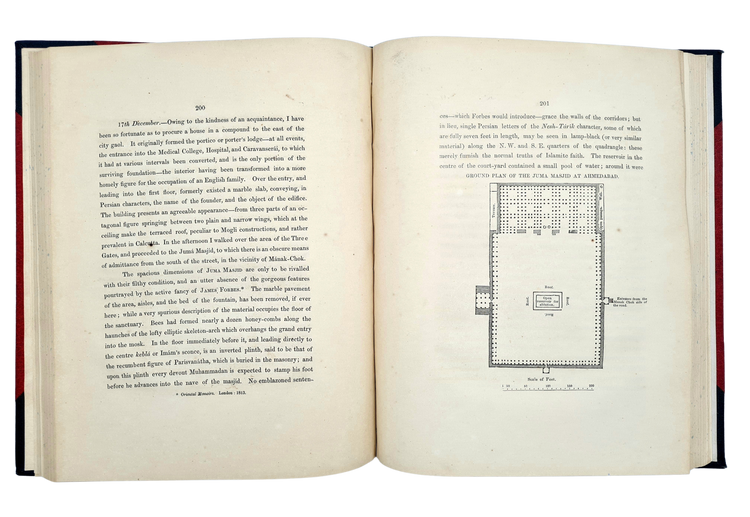Briggs, The Cities of Gujarashtra, 1849.
