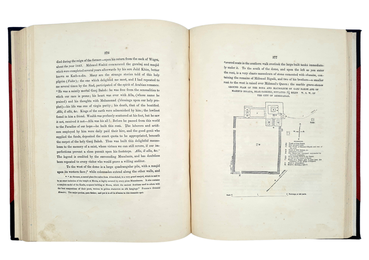 Briggs, The Cities of Gujarashtra, 1849.