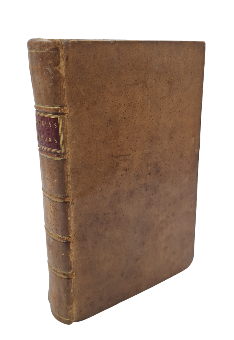 Porteus, Sermons on several subjects, 1783.