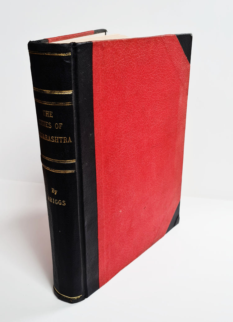 Briggs, The Cities of Gujarashtra, 1849.