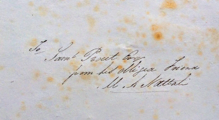 Prout, Sketches at Home and Abroad, 1844.