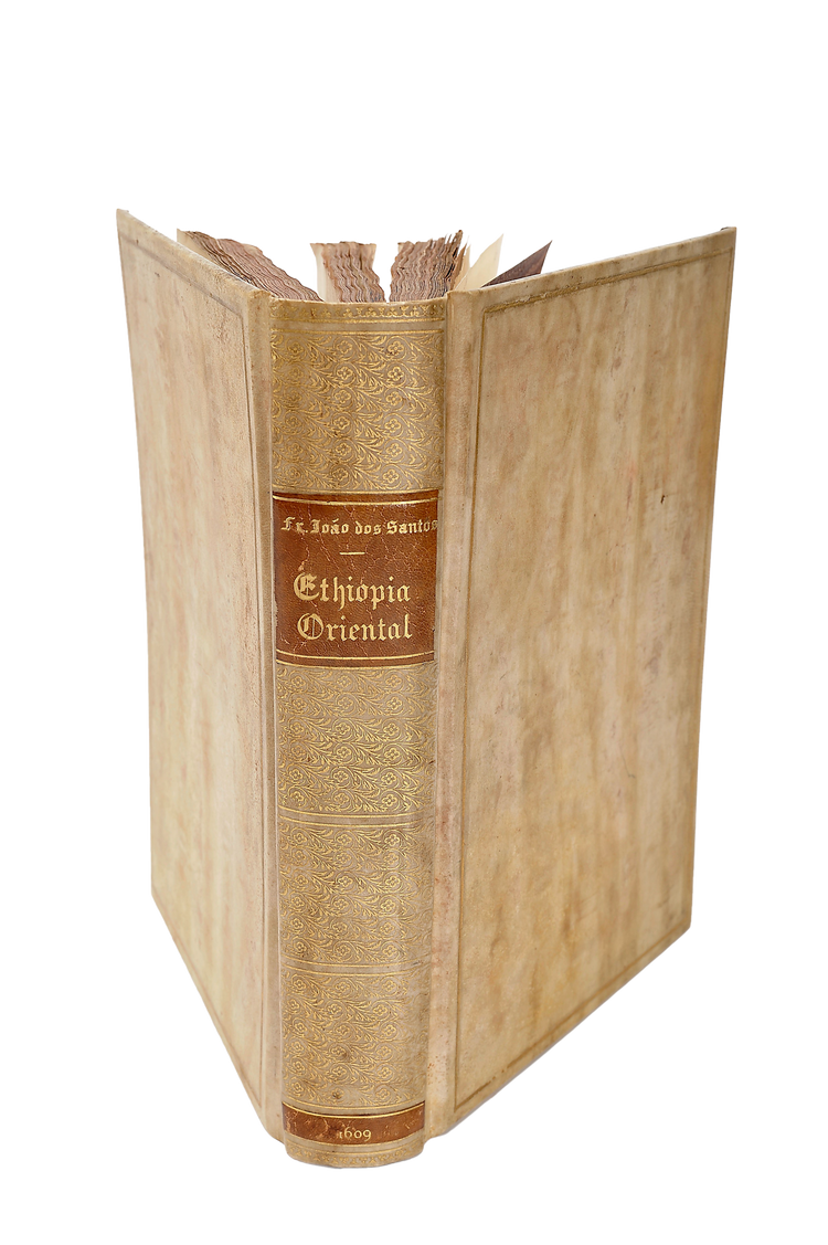 Santos, Ethiopia Oriental, 1609.