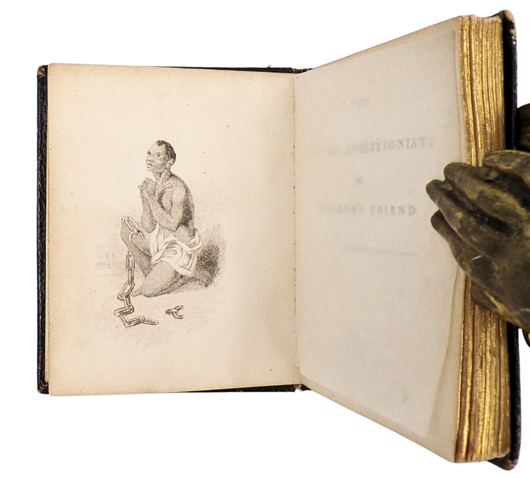 Charming and extremely rare anti-slavery storybook
