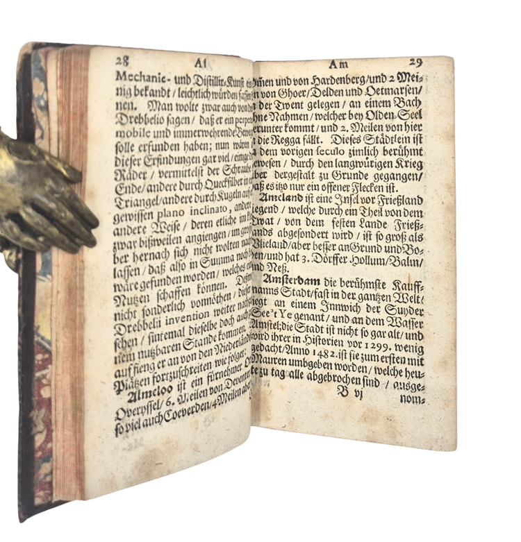 Guide to The Netherlands in the “Rampjaar” (1672).