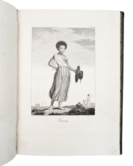 The first French Stedman, with an added description of the Guianas by its former Governor
