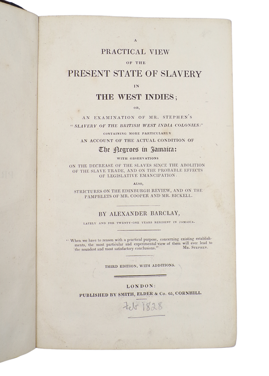 A key pro-slavery polemic