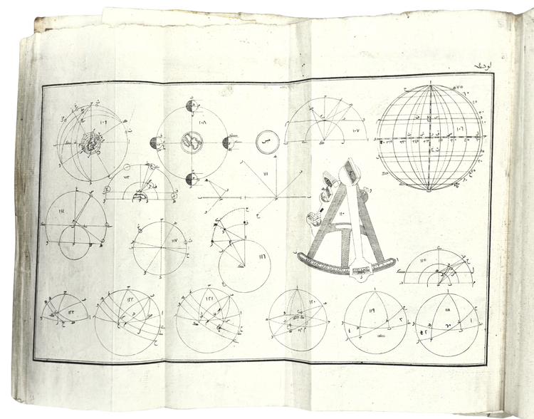 Printed naval science from Bulaq: knowledge in transit in the Arab region