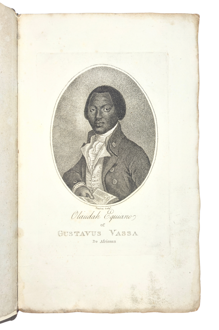 Very rare first translation of “the most impressive autobiography written by a native of Africa”