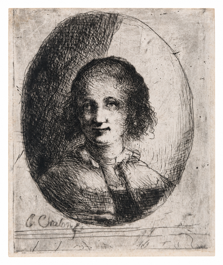 The woman who inspired Leiden’s printmakers