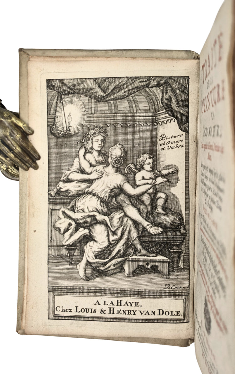 Teaching women the art of painting in miniature and pastel