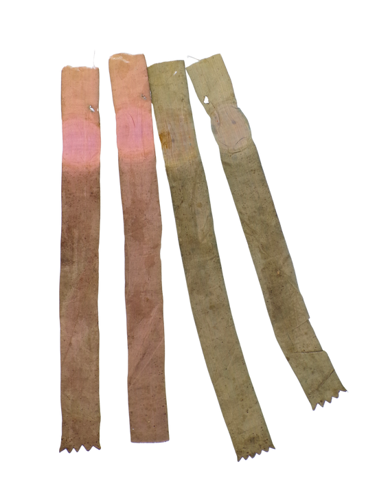 Stocking-Weavers’ Guild Apprenticeship Certificate