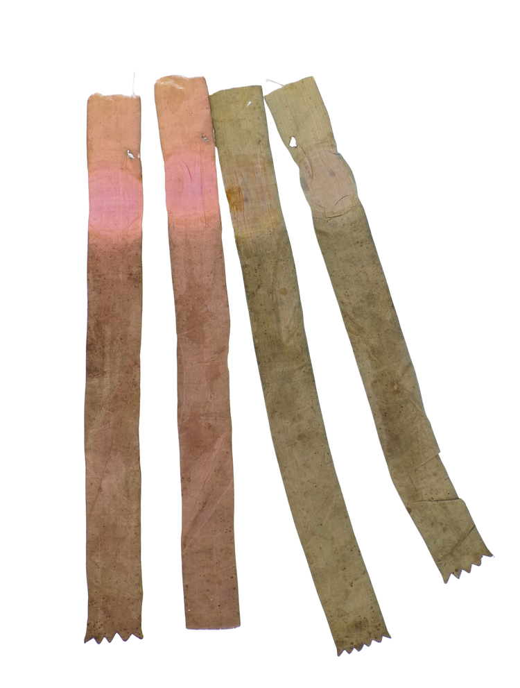 Stocking-Weavers’ Guild Apprenticeship Certificate