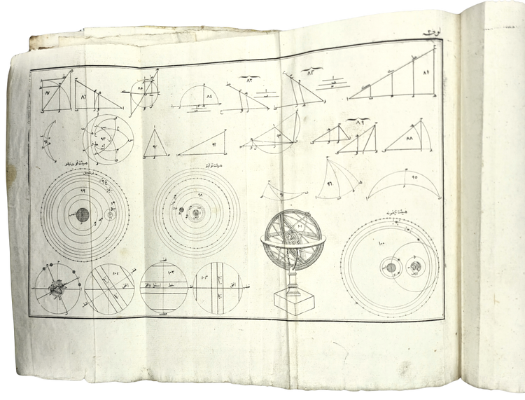 Printed naval science from Bulaq: knowledge in transit in the Arab region