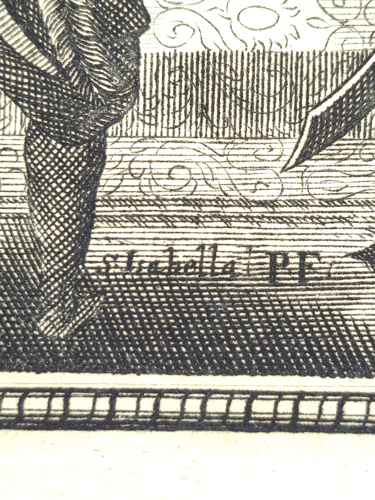 The Ottoman world engraved by a Venetian nun