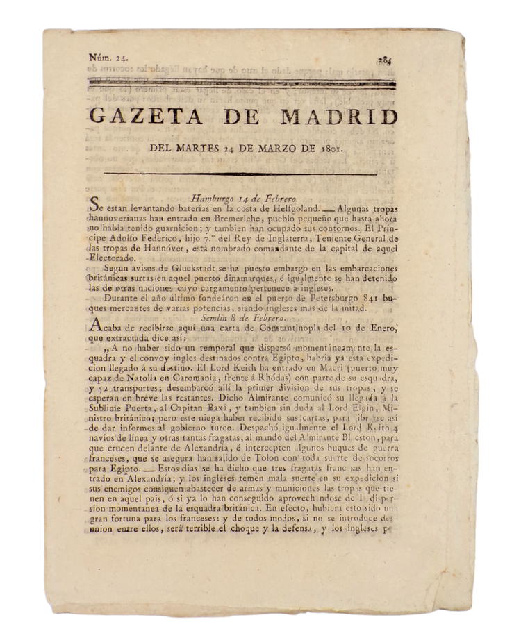 Important collection of colonial Trinidad documents, compiled by the man behind its colonization; including a manuscript census.