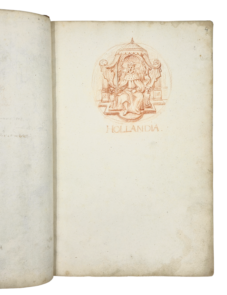 A 17th-century woman heraldist!?
