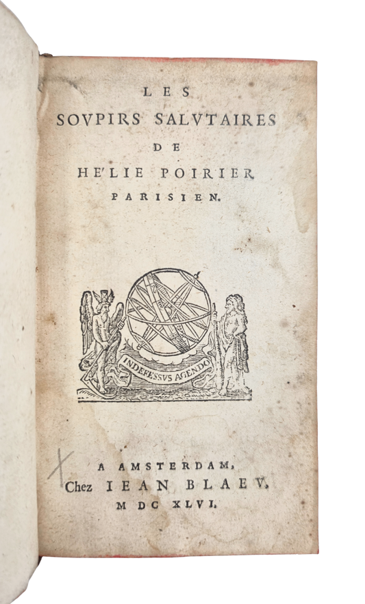 A Blaeu absent from the STCN