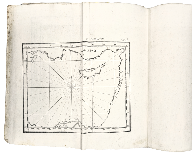 Printed naval science from Bulaq: knowledge in transit in the Arab region