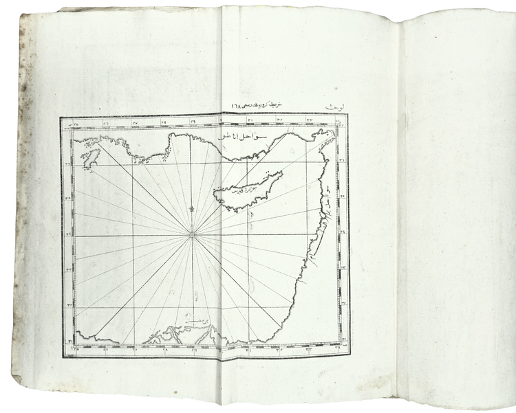 Printed naval science from Bulaq: knowledge in transit in the Arab region