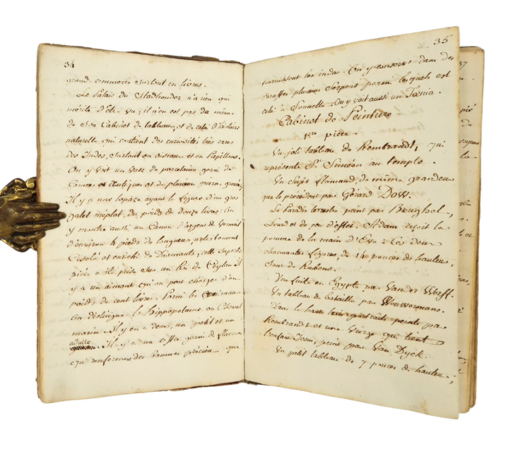 Touring the great painting collections of the Netherlands