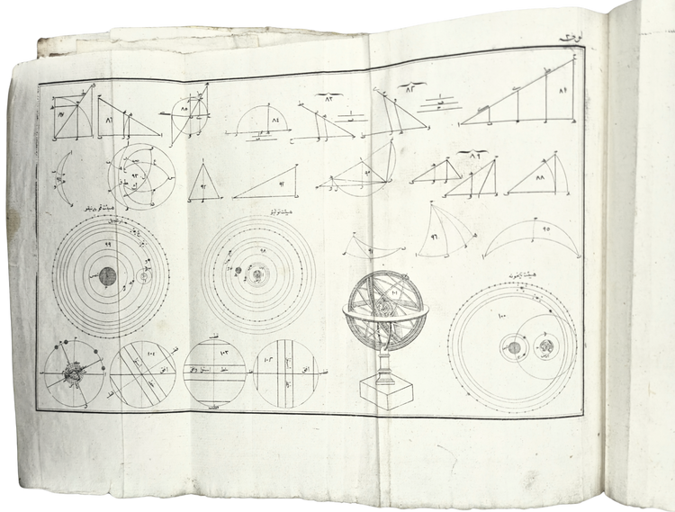 Printed naval science from Bulaq: knowledge in transit in the Arab region