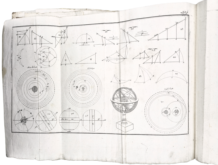 Printed naval science from Bulaq: knowledge in transit in the Arab region