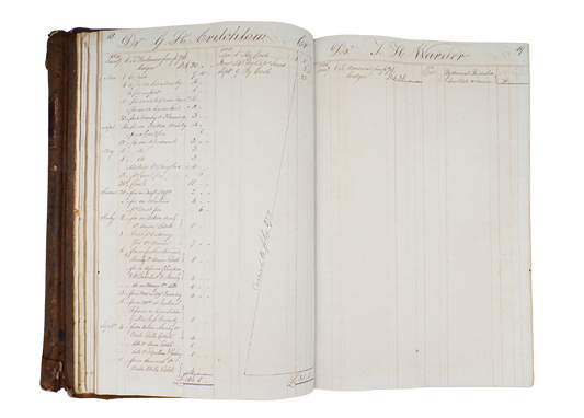 The Attorney General of Trinidad’s Ledgers: An Invaluable Primary Source