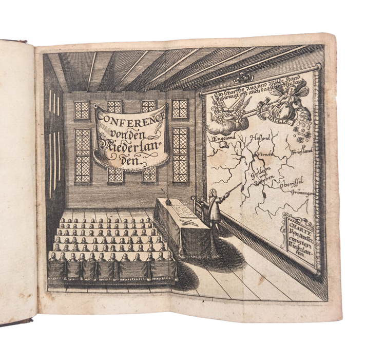 Guide to The Netherlands in the “Rampjaar” (1672).