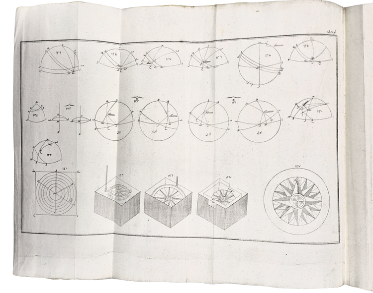 Printed naval science from Bulaq: knowledge in transit in the Arab region