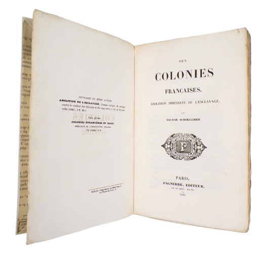First edition of a major abolitionist work, with early documentation of Black oral traditions