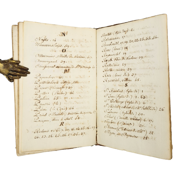 Touring the great painting collections of the Netherlands