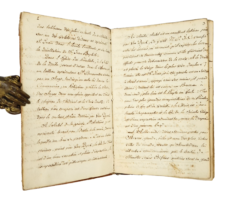 Touring the great painting collections of the Netherlands