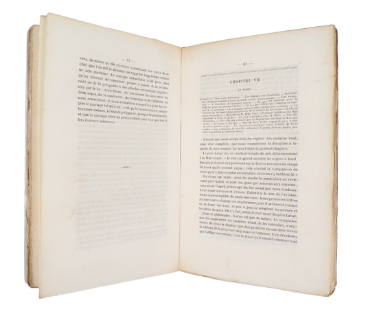 First edition of a major abolitionist work, with early documentation of Black oral traditions