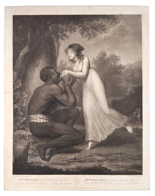 An act of compassion?