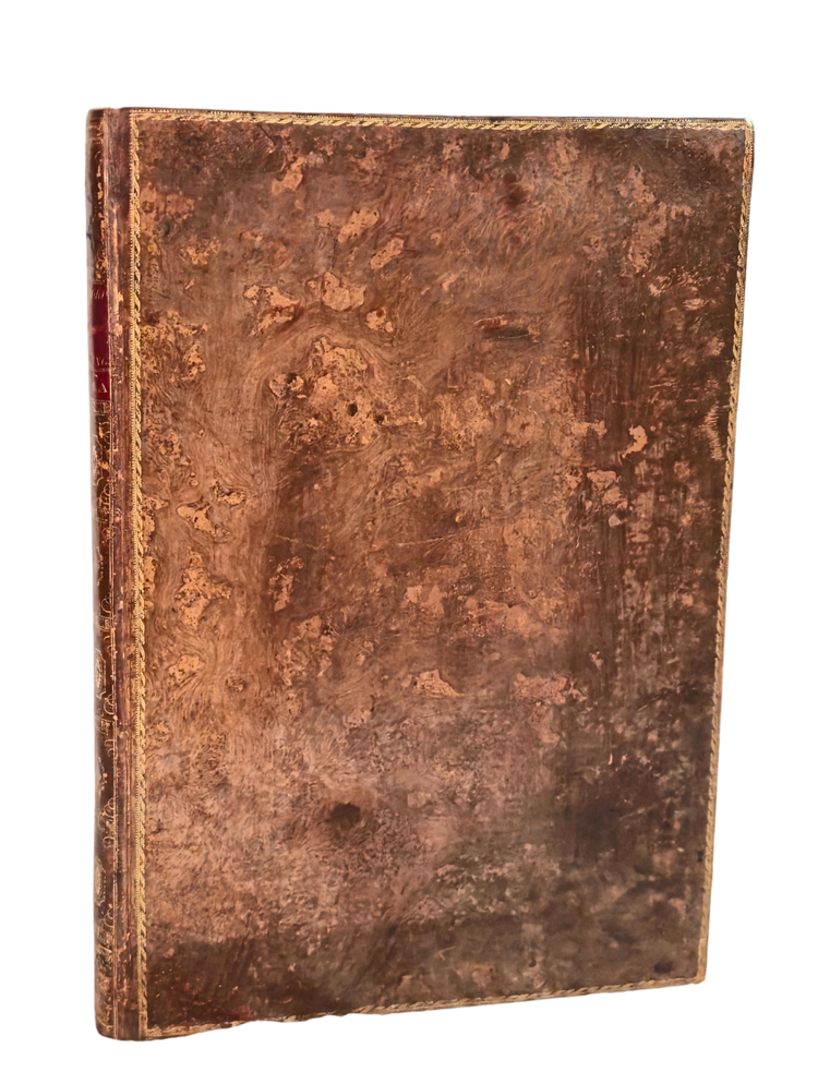 Magnificent atlas of Saint-Domingue just before the Haitian Revolution - with the scarce 1796 map
