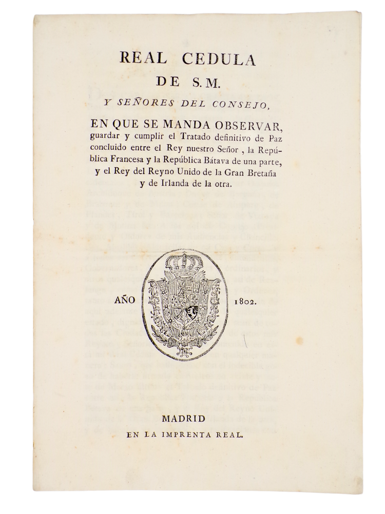 Important collection of colonial Trinidad documents, compiled by the man behind its colonization; including a manuscript census.