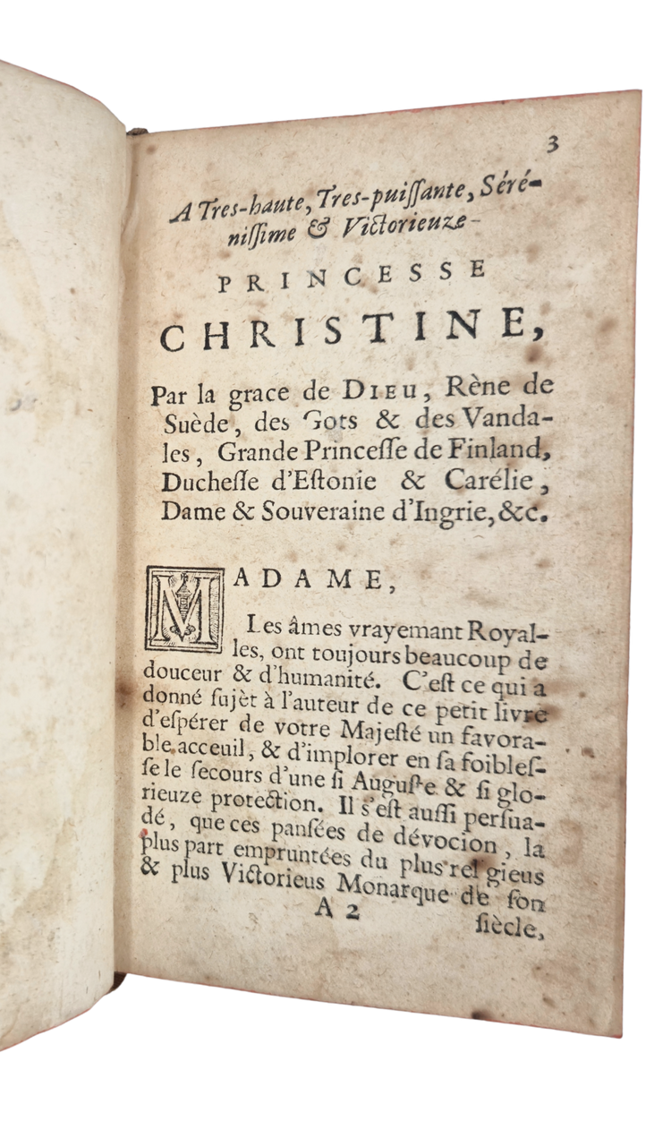 A Blaeu absent from the STCN