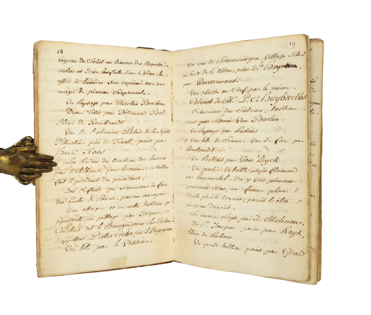 Touring the great painting collections of the Netherlands