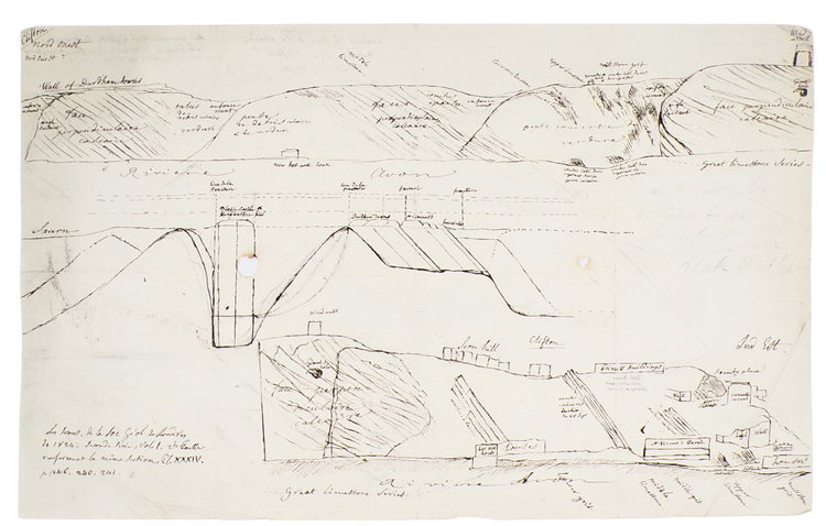 The discovery of the geology of Britain
