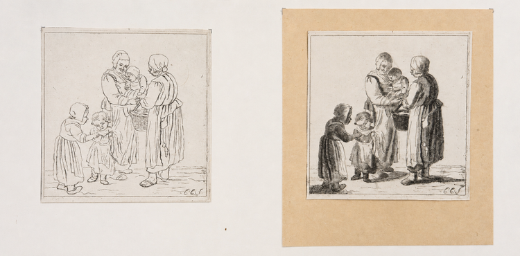 The woman who inspired Leiden’s printmakers